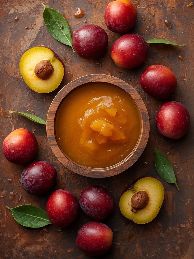Plum Butter