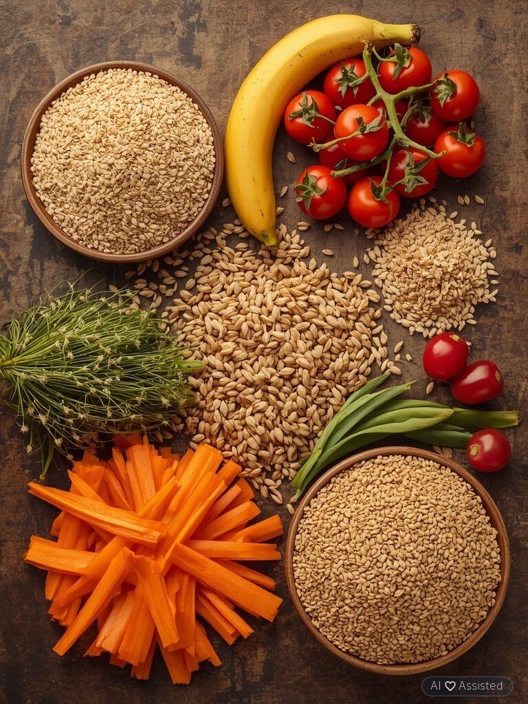 Barley Flakes