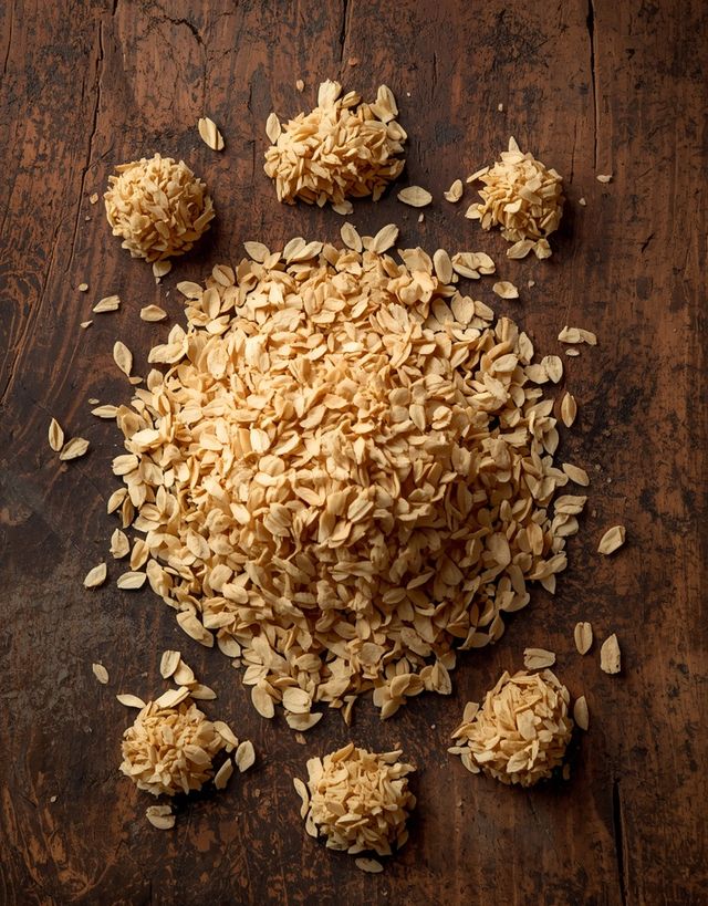 Rye Flakes