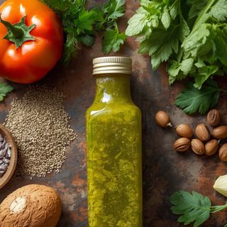 Vinaigrette (with Rapeseed)