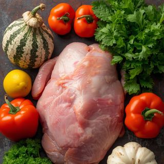 Turkey Breast, Skinless