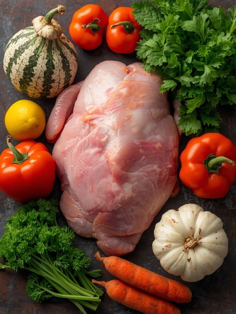 Turkey Breast, Skinless