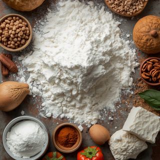 Skimmed Milk Powder