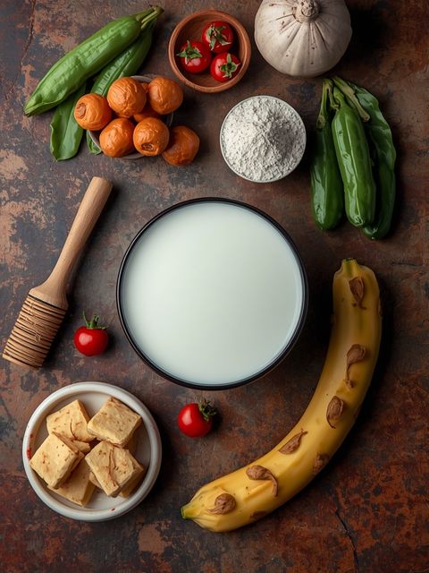 Sweetened Condensed Milk
