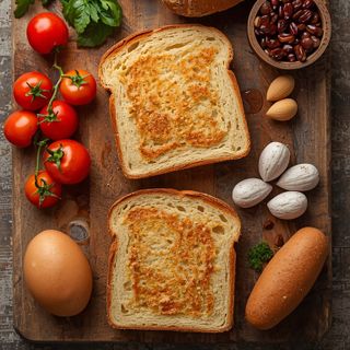 Toast Bread