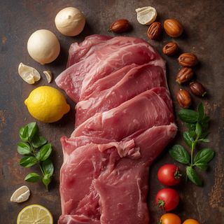 Schweinezunge