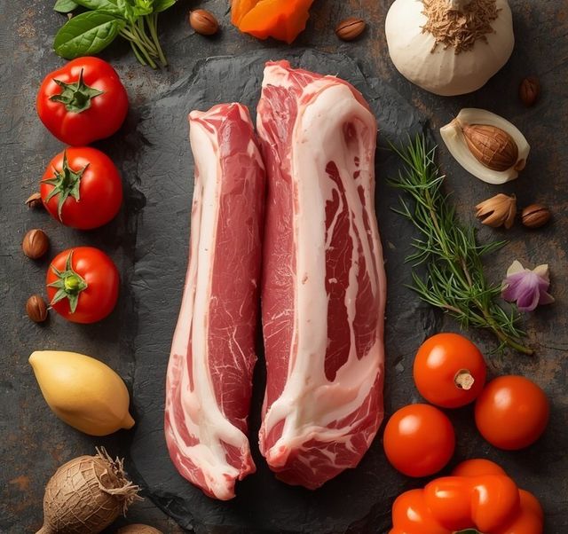 Pork Tongue