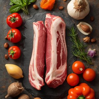 Pork Tongue
