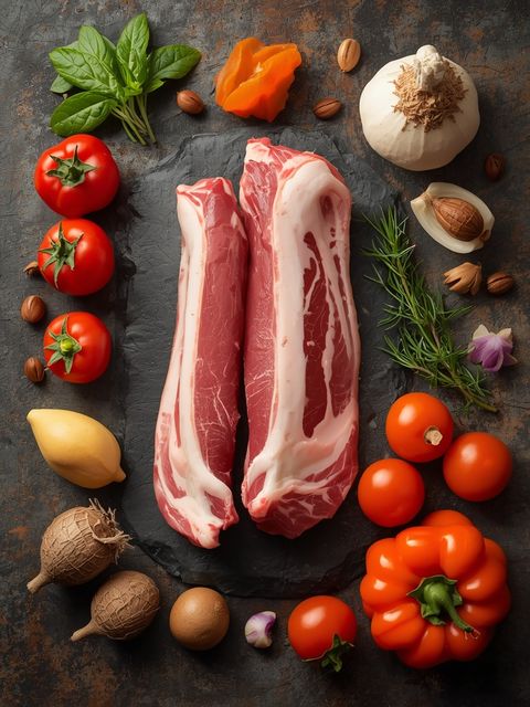 Schweinezunge