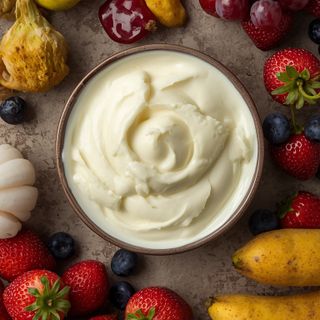 Cream Glace, Fruit