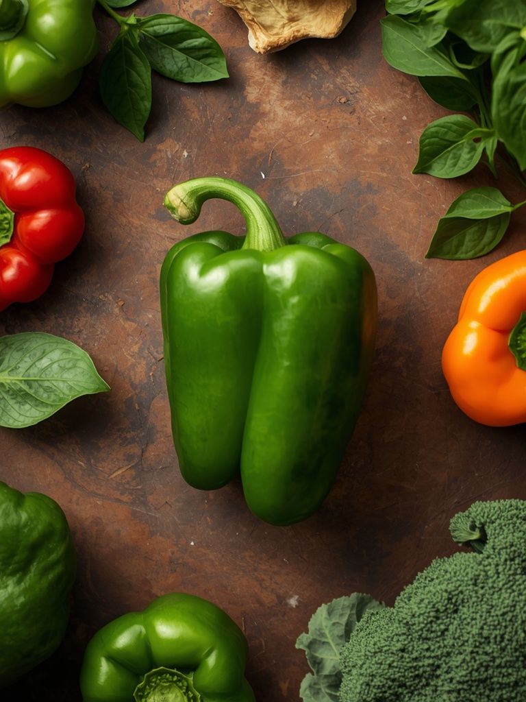 Green Pepper