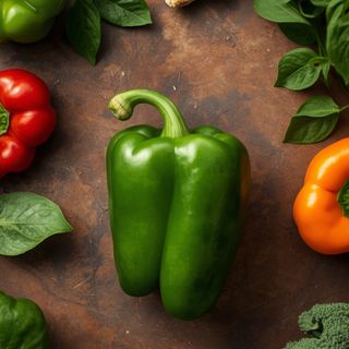 Green Pepper