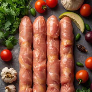 Chicken Frankfurters