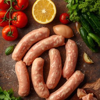 Hähnchen-Wiener