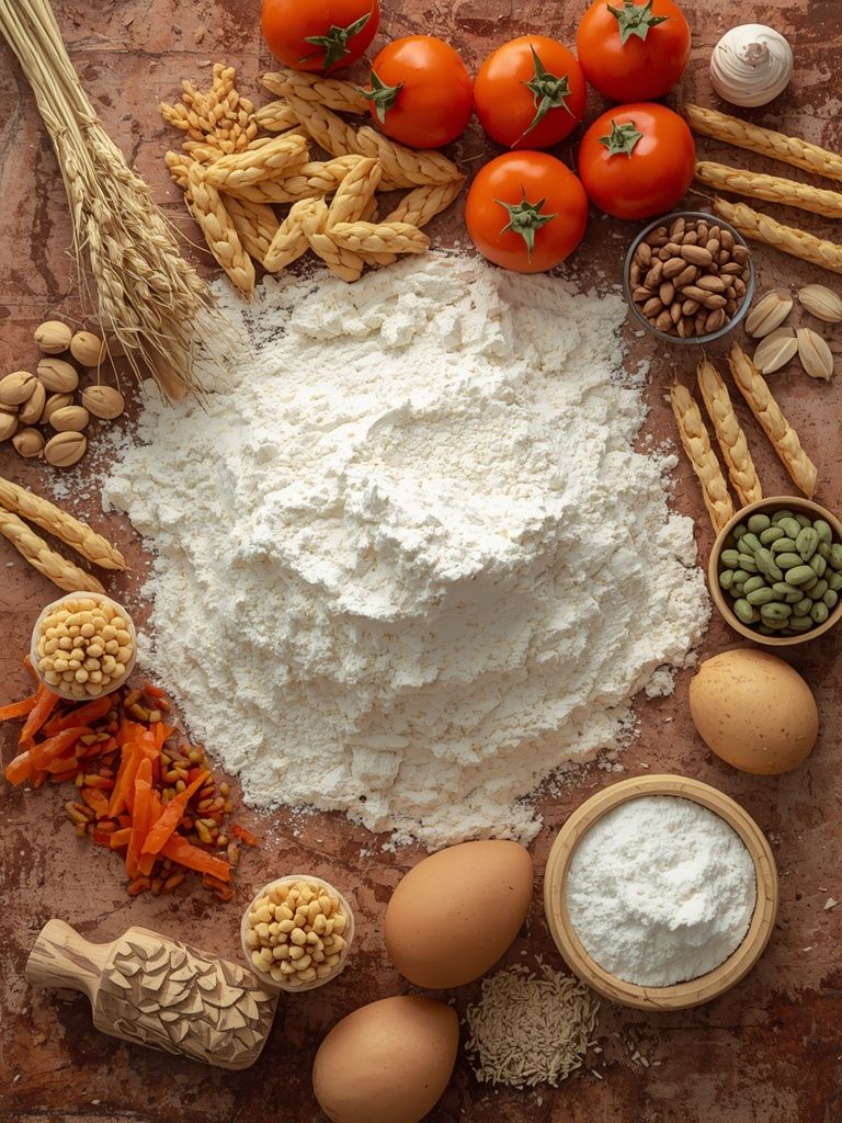 Wheat Flour Type 550