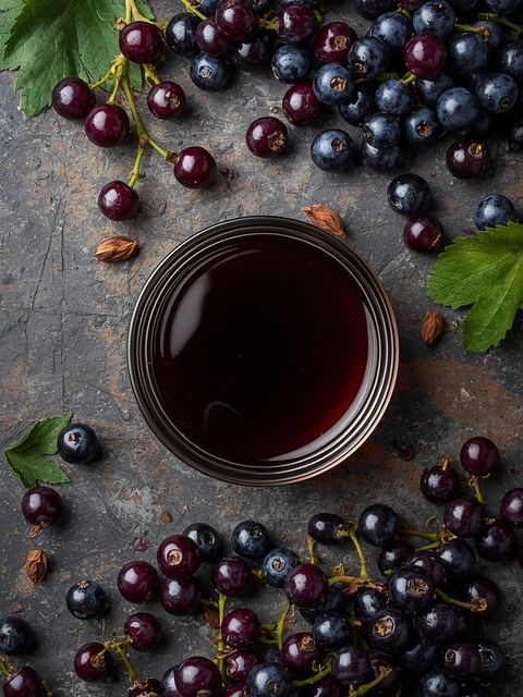 Blackcurrant Nectar