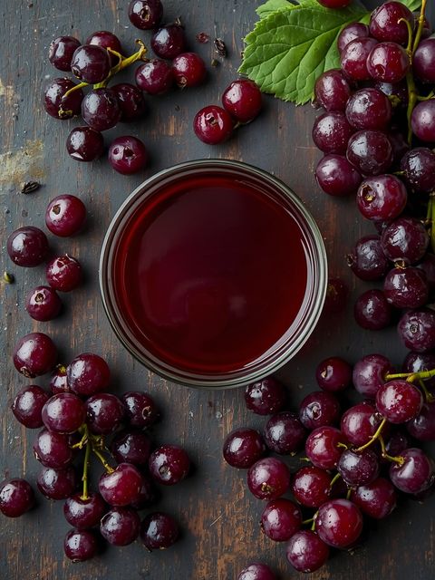 Blackcurrant Nectar