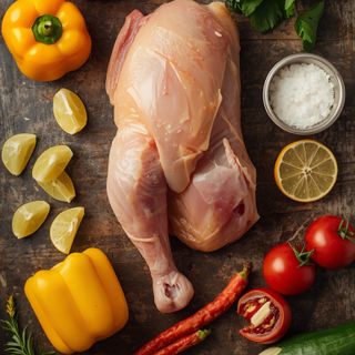 Chicken Leg