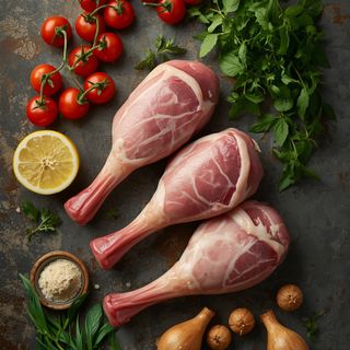 Pig Legs