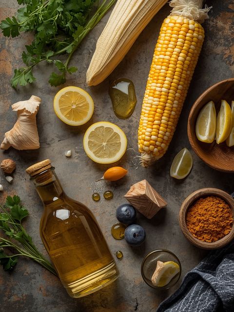 Corn Oil