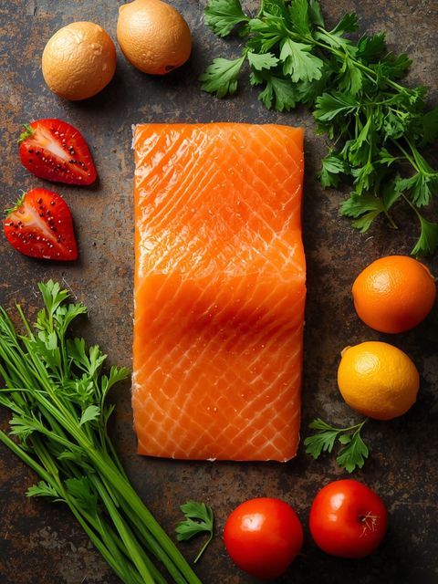 Salmon Fillet