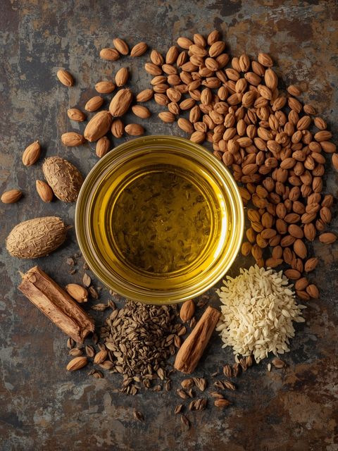 Linseed Oil