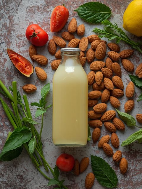 Almond Drink