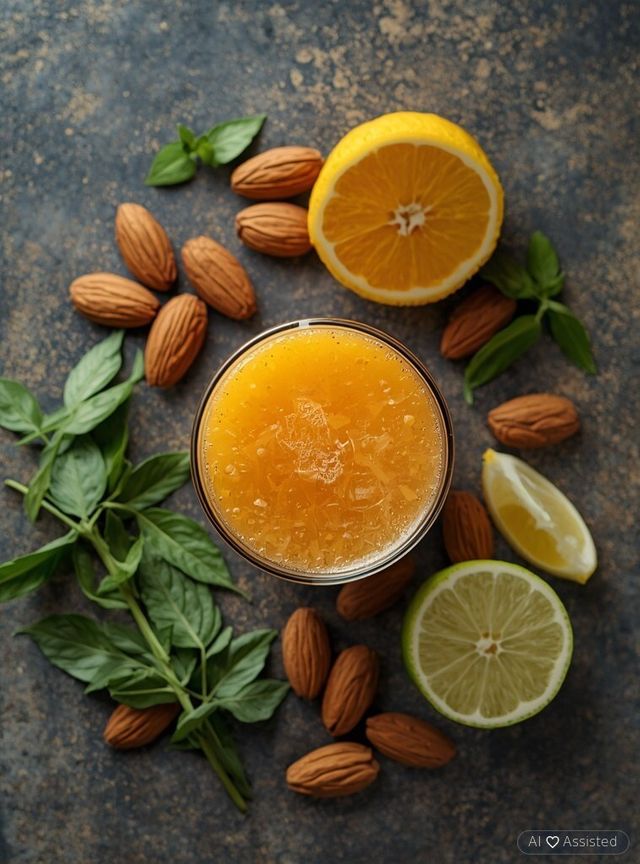 Almond Drink