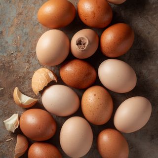 Whole Chicken Eggs (L)