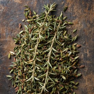 Dried Rosemary
