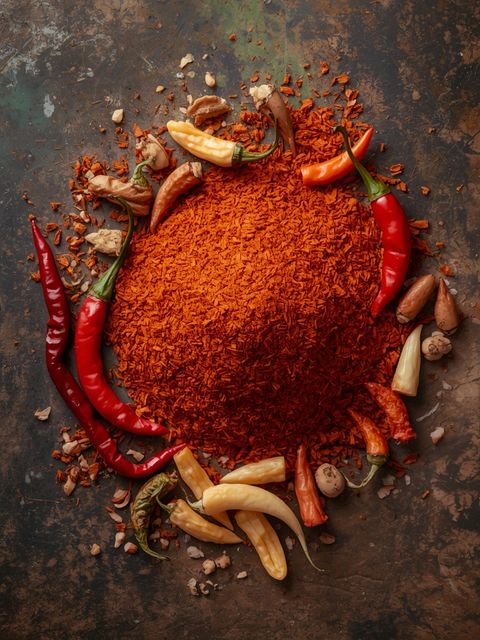 Chiliflocken