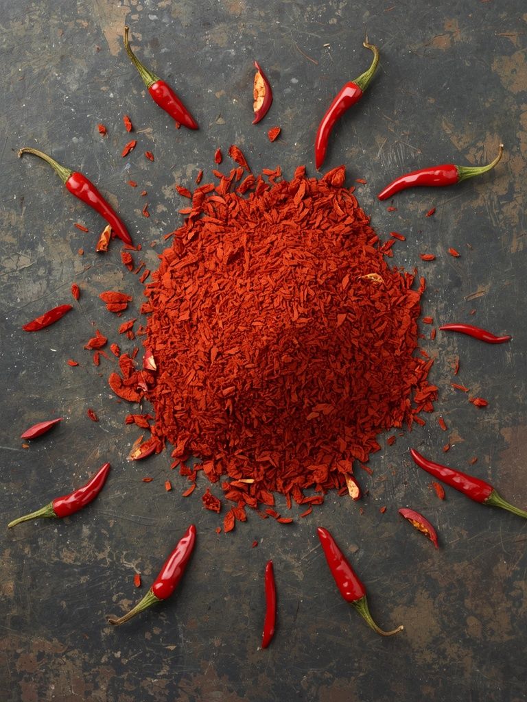 Chili Flakes