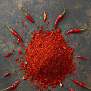 Płatki chili