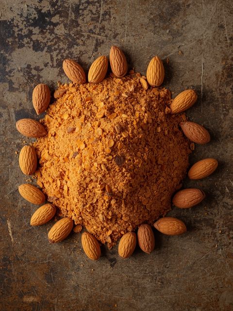 Ground Almonds 2