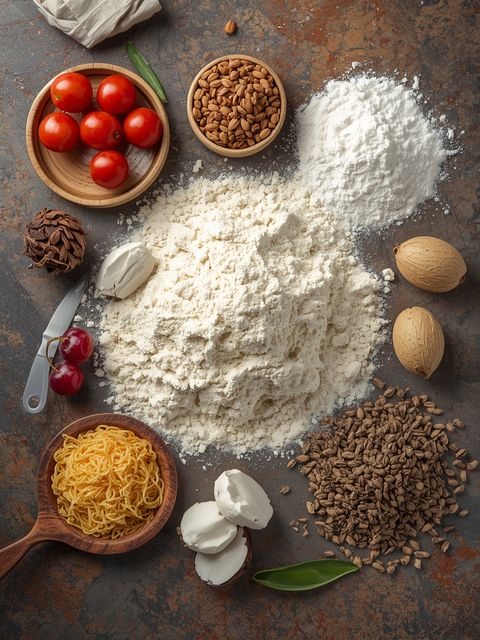 Coconut Flour