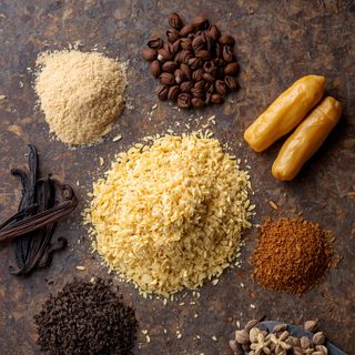 Vanilla, Ground or Vanilla Bean Paste