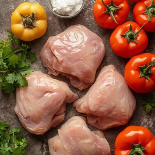 Chicken Thighs