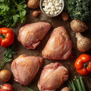 Chicken Thighs