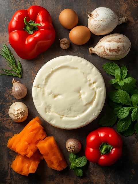 Ziegenweichkäse