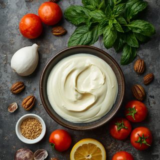 <i>Crème fraîche</i>