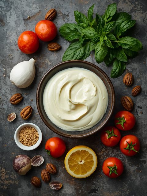 Śmietana <i>crème fraîche</i>