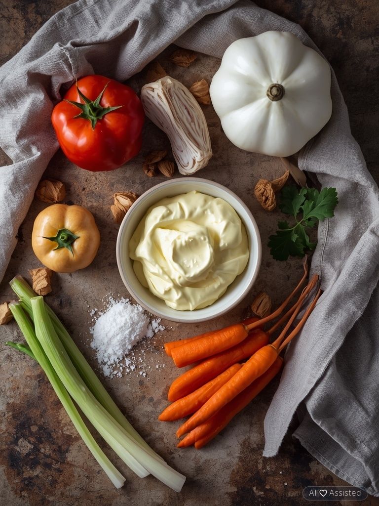 Śmietana crème fraîche