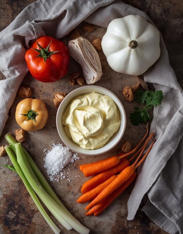 Śmietana crème fraîche