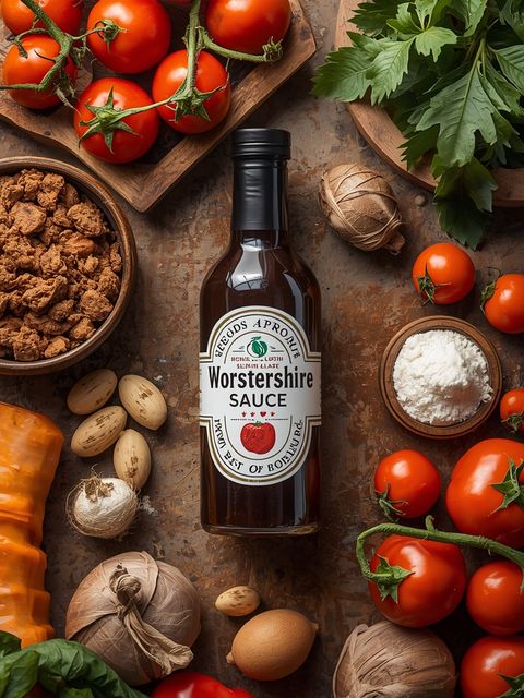Worcestershiresauce