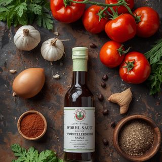 Worcestershire Sauce
