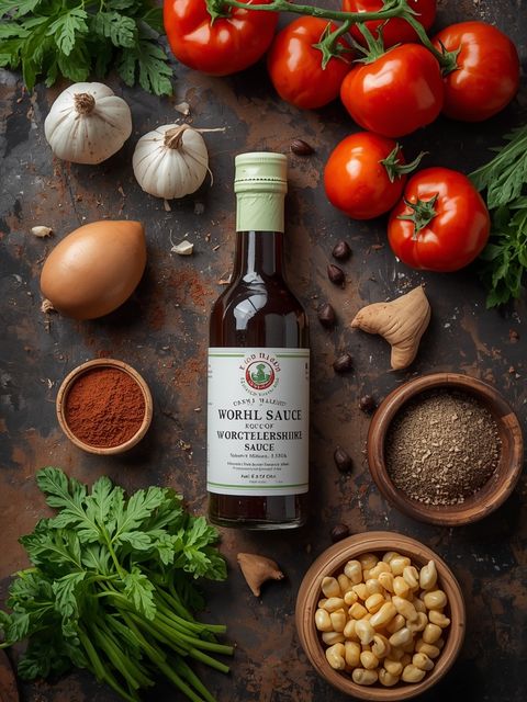 Worcestershire Sauce