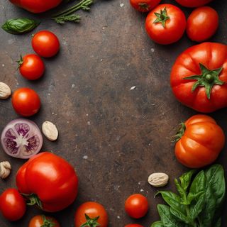 Chunky Canned Tomatoes