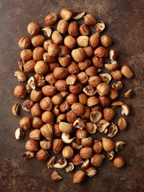 Chopped Hazelnuts