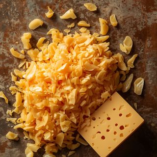 Grated Gouda Cheese