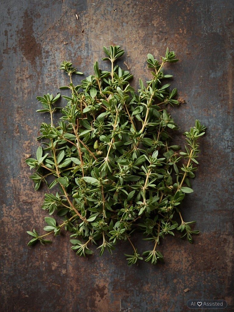 Dried Marjoram